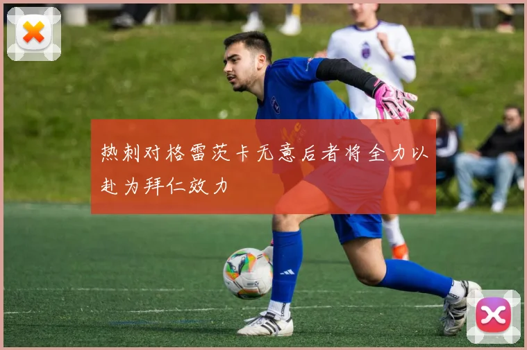 热刺对格雷茨卡无意后者将全力以赴为拜仁效力